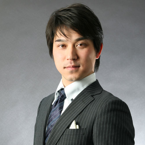 代表講師 野村 元輝