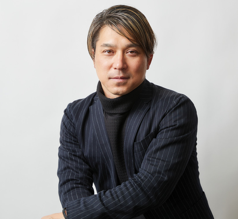 海外投資協会 代表 野村 元輝