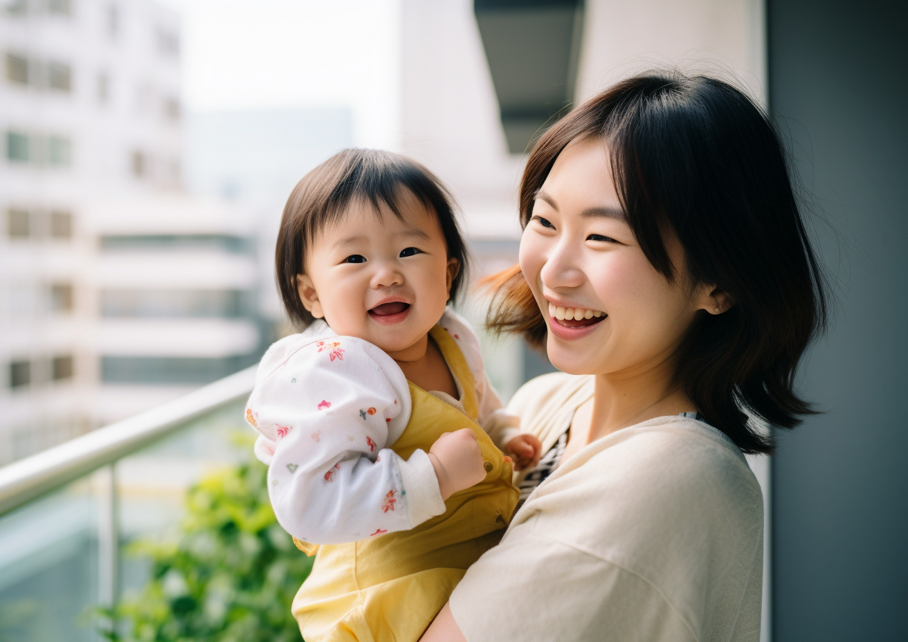 子どもの誕生をきっかけに期間限定の海外養老保険に加入した事例（40代女性 都内在住 U・Iさん 私立小学校教諭）