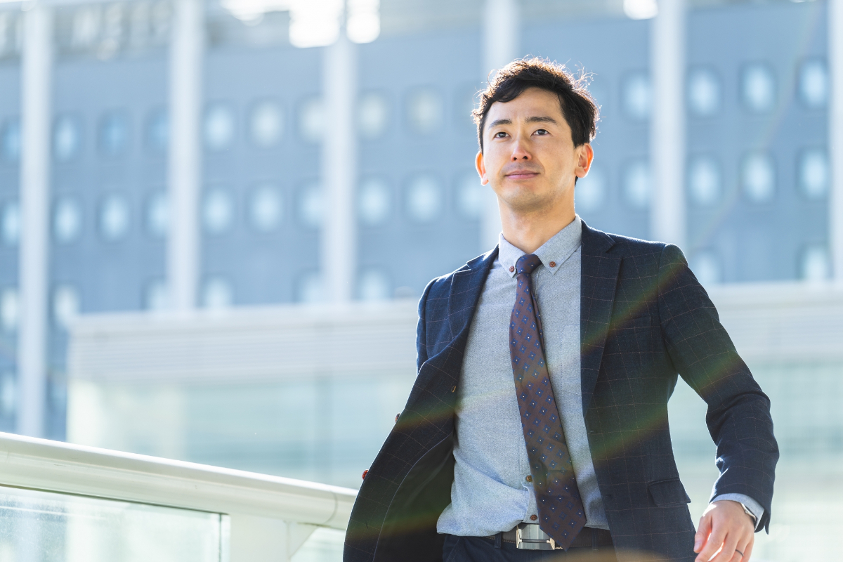 追加でオフショア積立投資「ビットコインETF」を契約された事例（50代男性 大阪府在住 公務員）