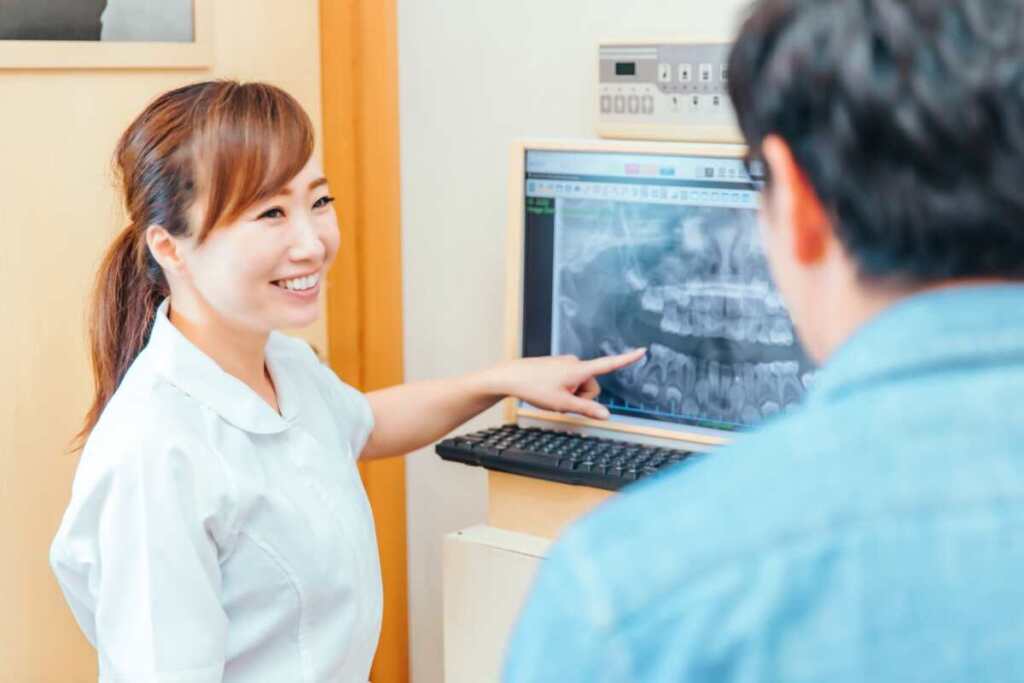 40代女性  愛知県在住 歯科医院勤務　5年満期を迎え「オフショア固定金利プラン」を10年間延長された事例