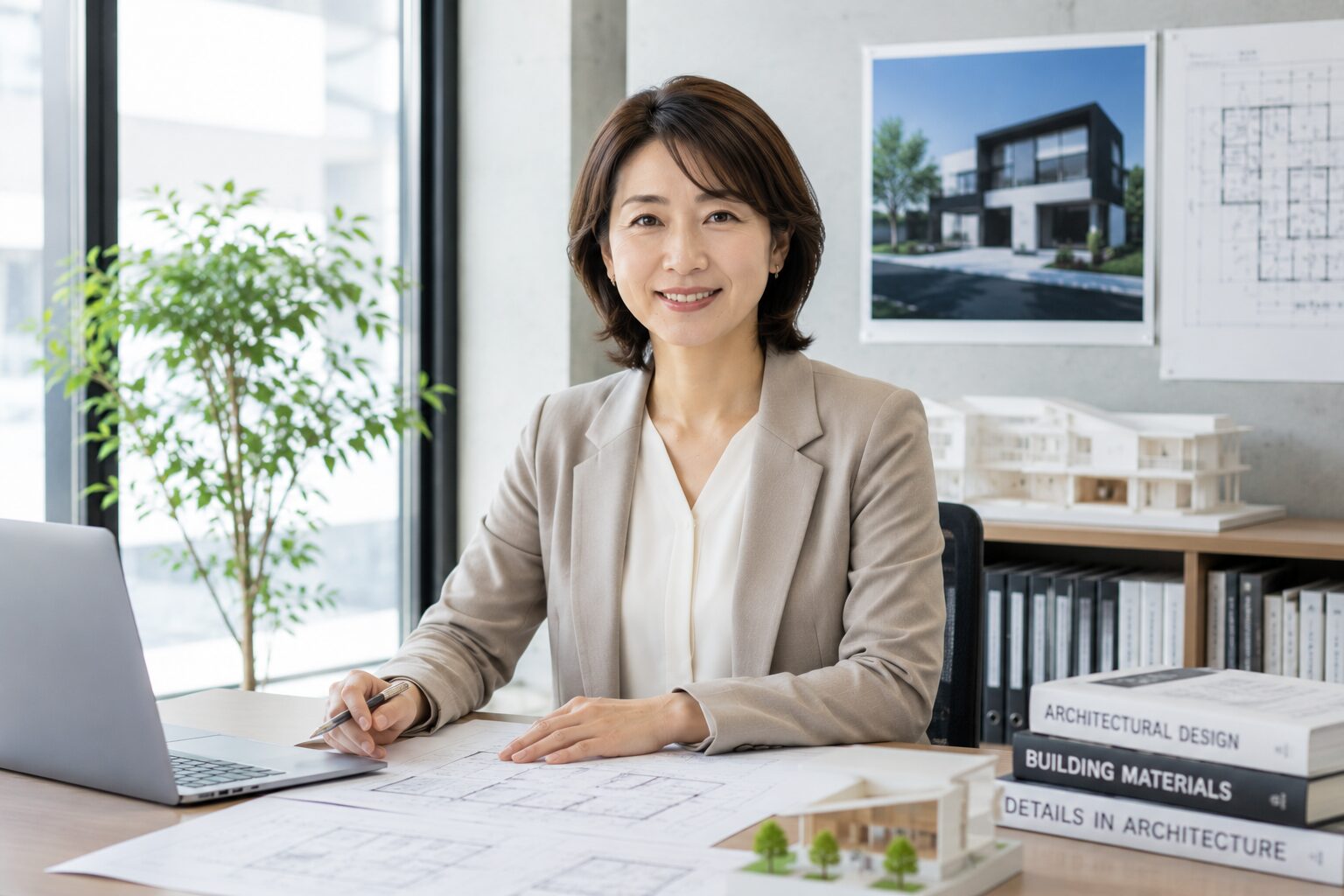 40代建築士が貯蓄750万円から始めた資産形成|ドバイ事業・海外養老保険・変額プランの3軸分散スタート事例