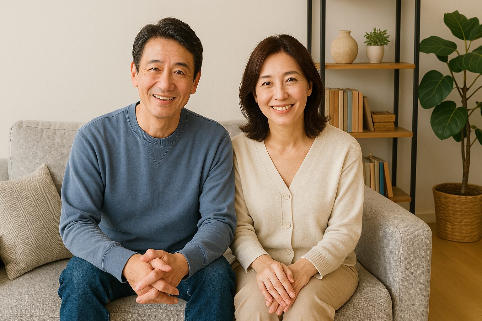 ご夫婦で海外積立投資（Bitcoin ETF）に投資された事例（40代ご夫婦 都内在住 K・Gさん 不動産会社経営）