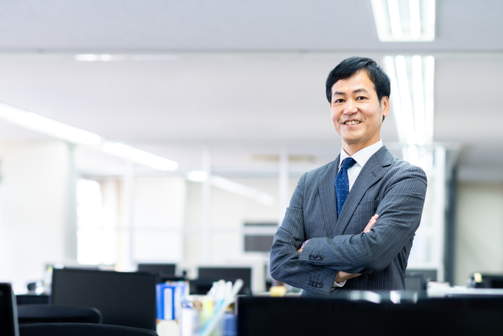 海外養老保険とドバイ事業投資へ追加投資された事例(40代男性 K・Uさん 千葉県在住 物流会社経営 社長)